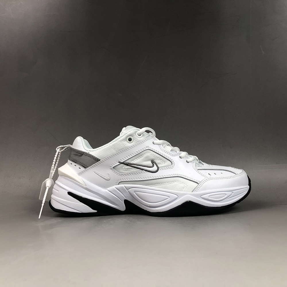 Nike M2K Tekno White Grey For Sale 