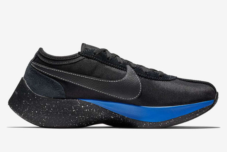 nike moon racer qs blue