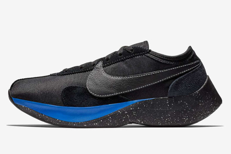 nike moon racer qs black