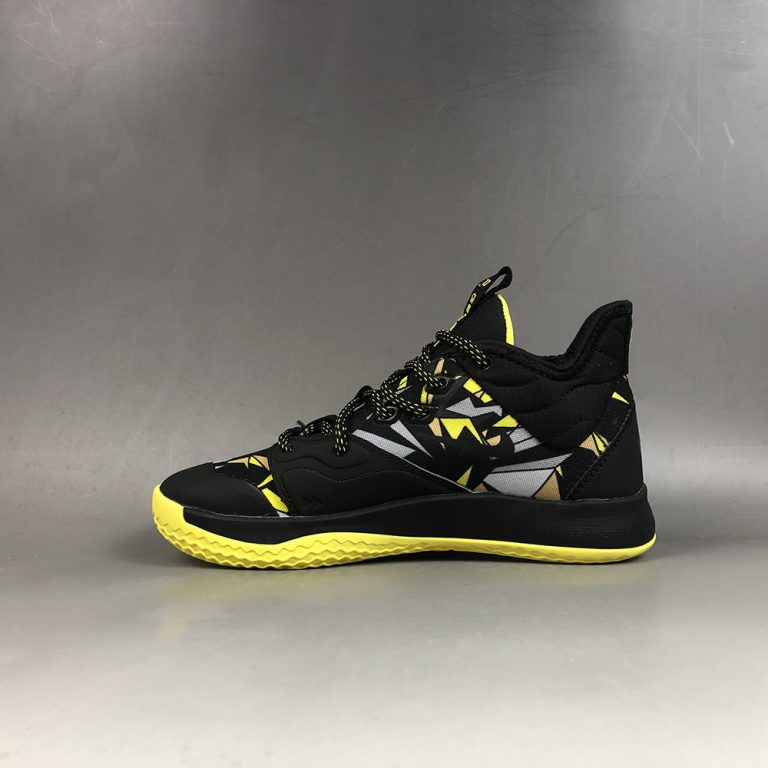 Nike PG 3 “Mamba Mentality” Multi-Color/Opti Yellow On Sale – The Sole Line