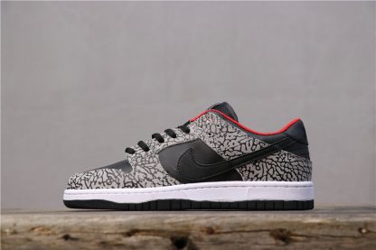 nike dunk high supreme black