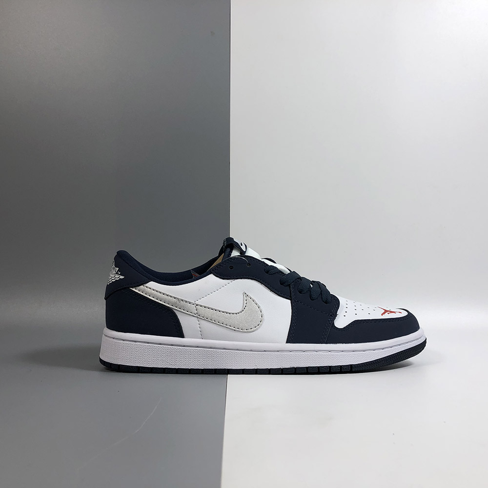 nike sb air jordan 1 low midnight navy