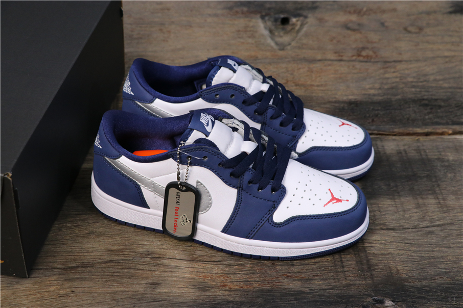 nike air jordan 1 low sb midnight navy