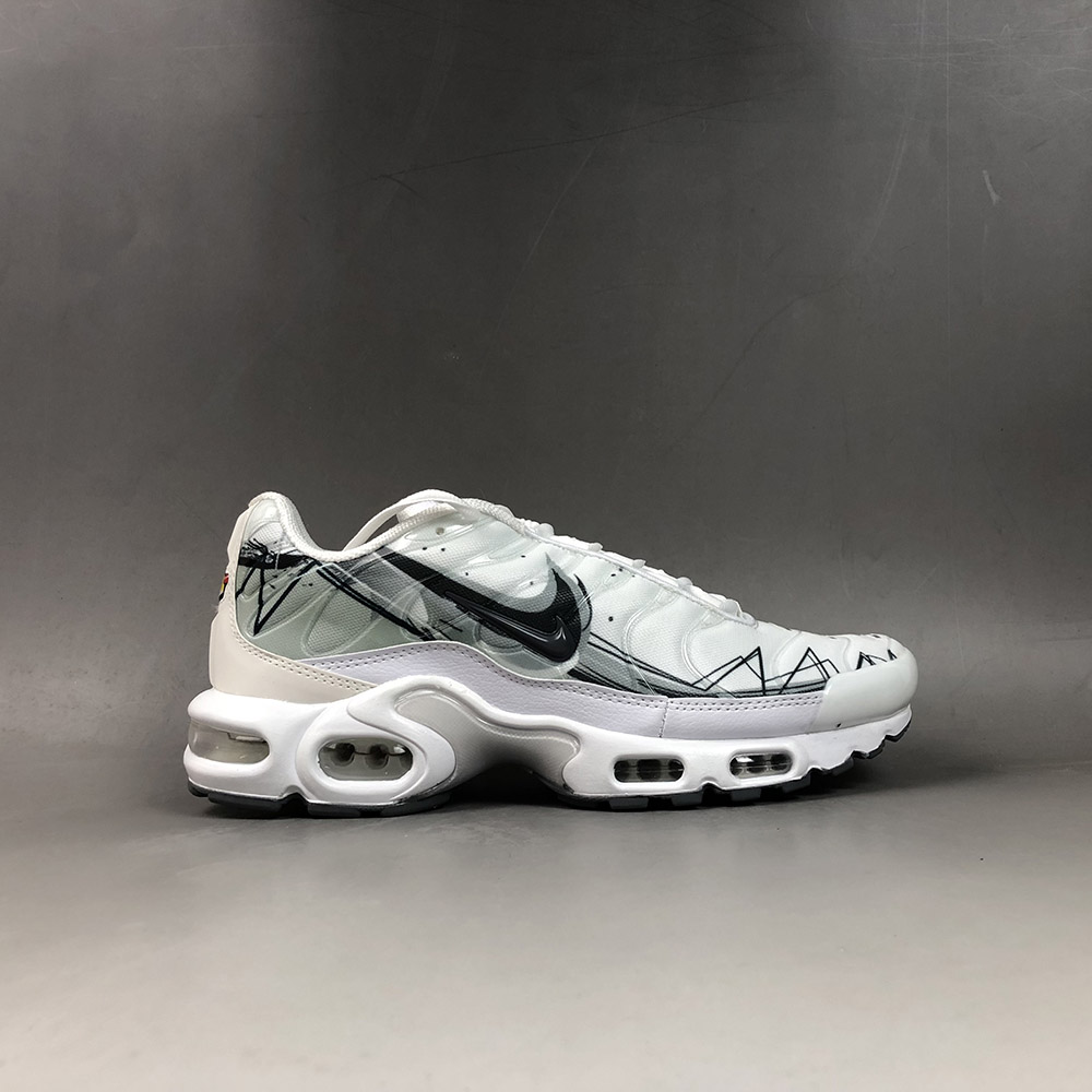 Nike TN Air Max Plus White BV7826-100 