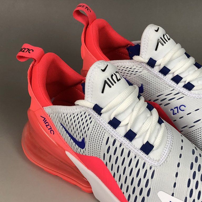 solar red air max 270