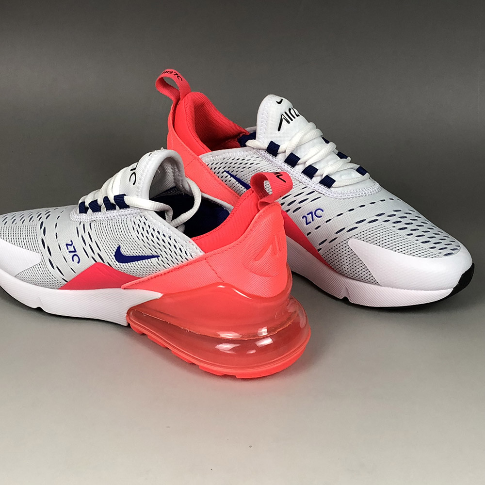 nike air max 270 womens solar red