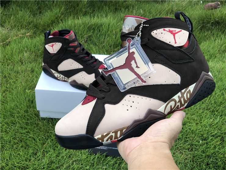 jordan 6 x patta