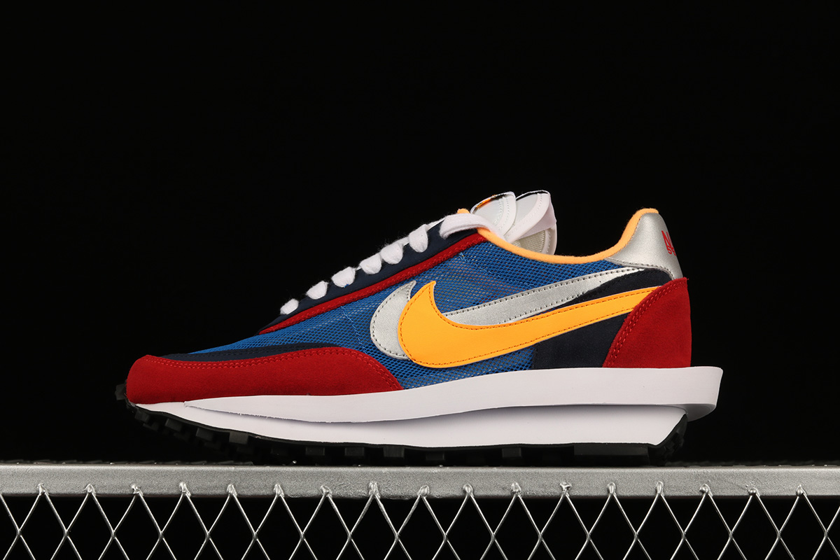 nike ldv waffle daybreak x sacai