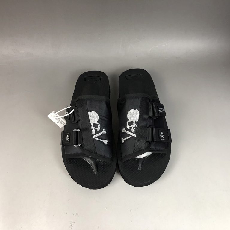 Suicoke VIBRAM Fabric Sandals 2019 Black Silver – The Sole Line