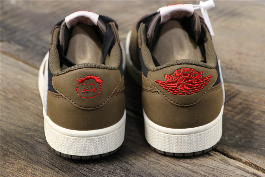 Travis Scott x Air Jordan 1 Low OG SP “Dark Mocha” For Sale – The Sole Line