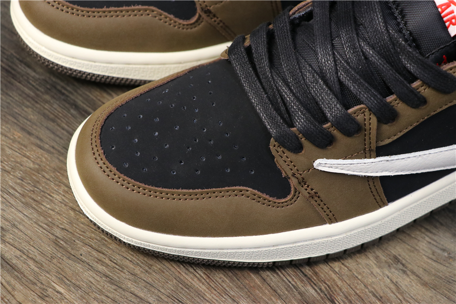 Travis Scott x Air Jordan 1 Low OG SP “Dark Mocha” For Sale – The Sole Line