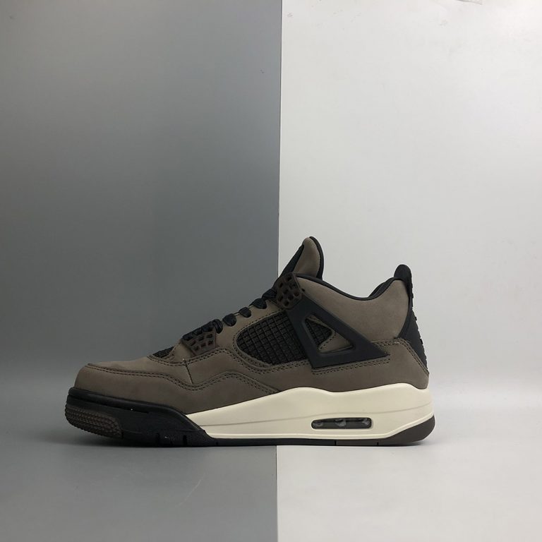 2019 Travis Scott x Air Jordan 4 “Olive Cactus Jack” For Sale – The ...