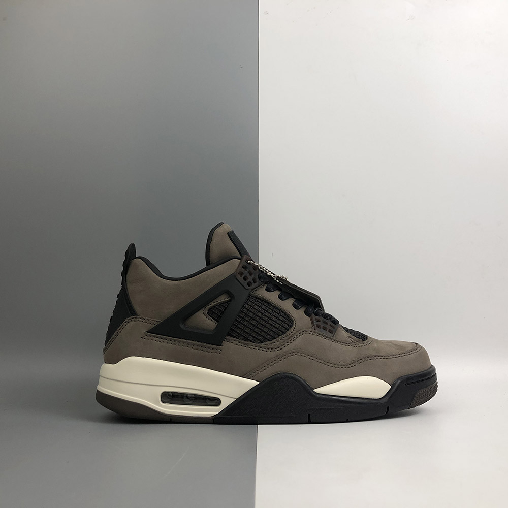 jordan 4 olive travis scott