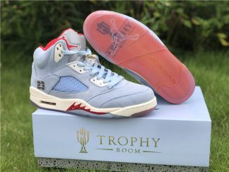 jordan 5s trophy room