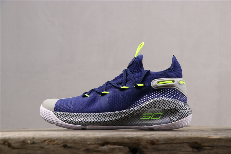 curry 6 white royal