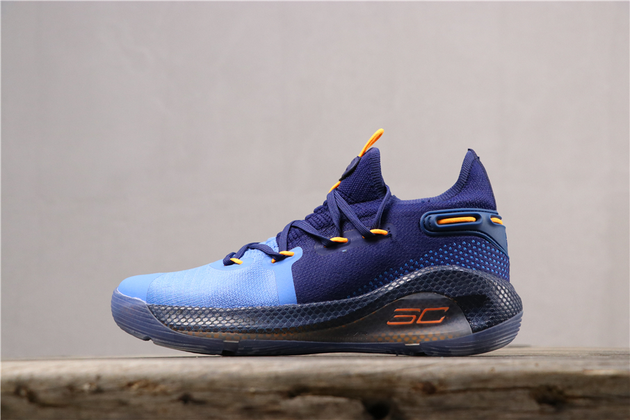 UA Curry 6 “Underrated” Academy/Mango 