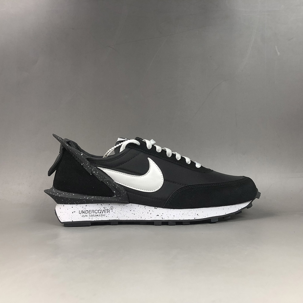 nike daybreak black and white