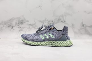 adidas futurecraft 4d white ash green