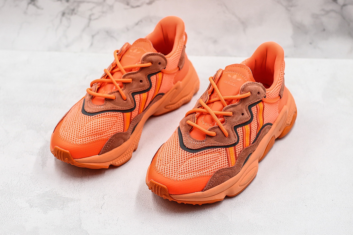 adidas Ozweego Orange For Sale – The Sole Line