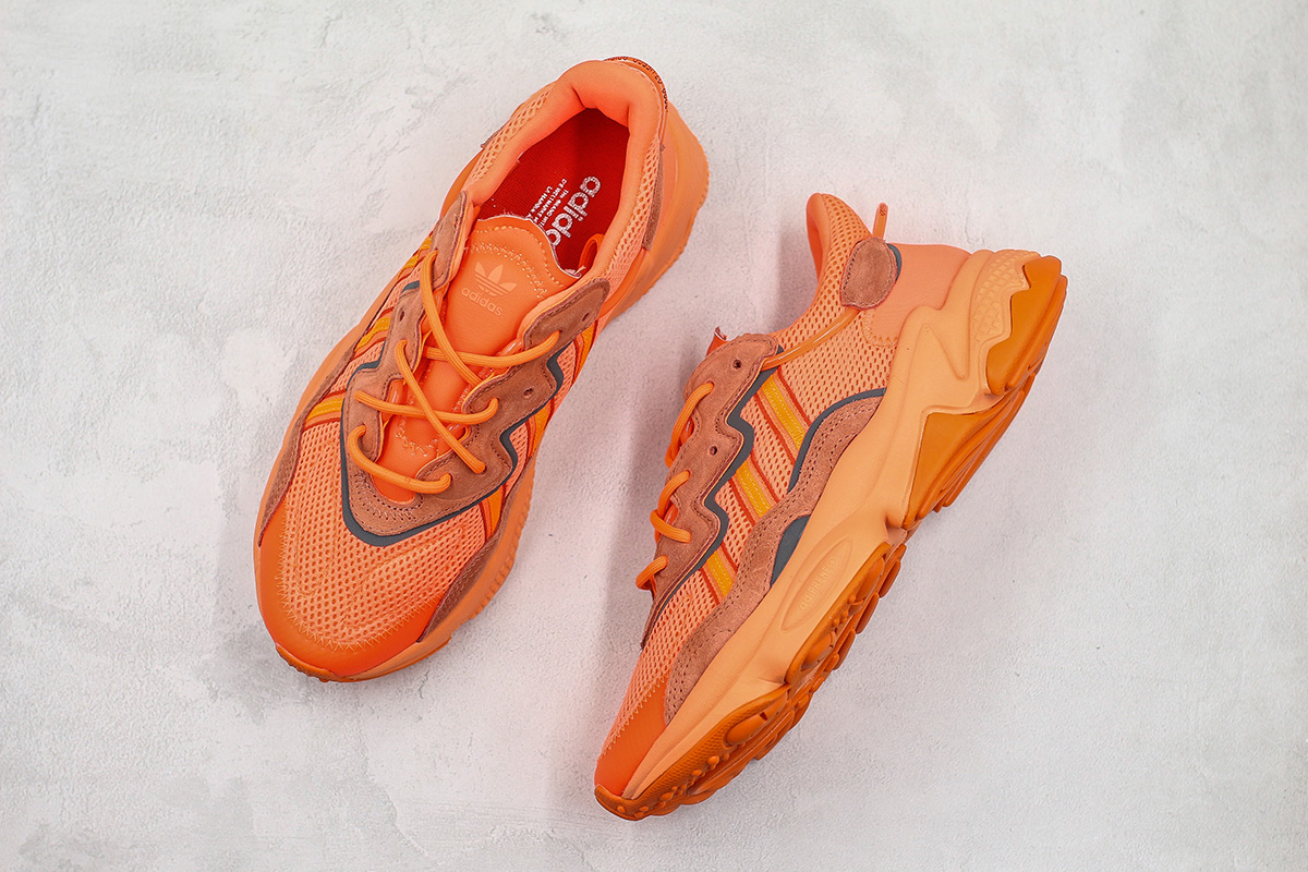 adidas ozweego orange