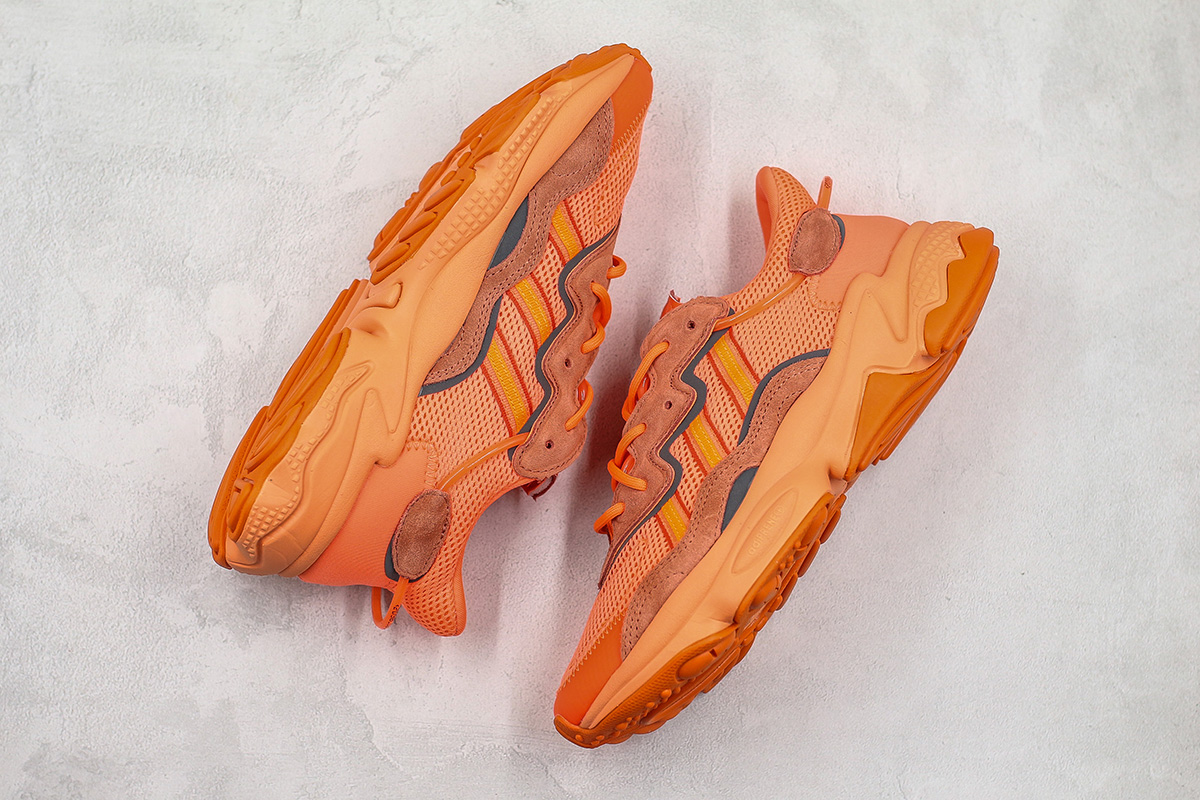 adidas ozweego orange release date