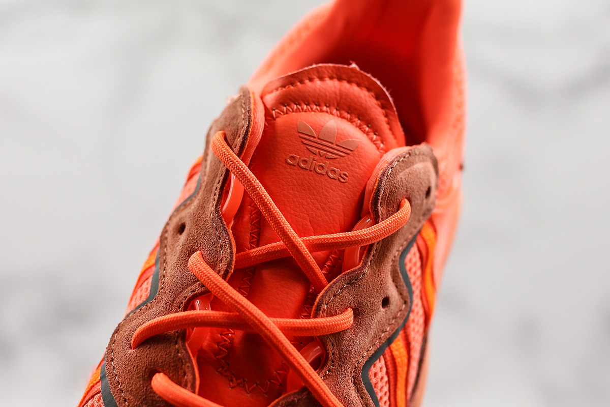 adidas Ozweego Orange For Sale – The Sole Line