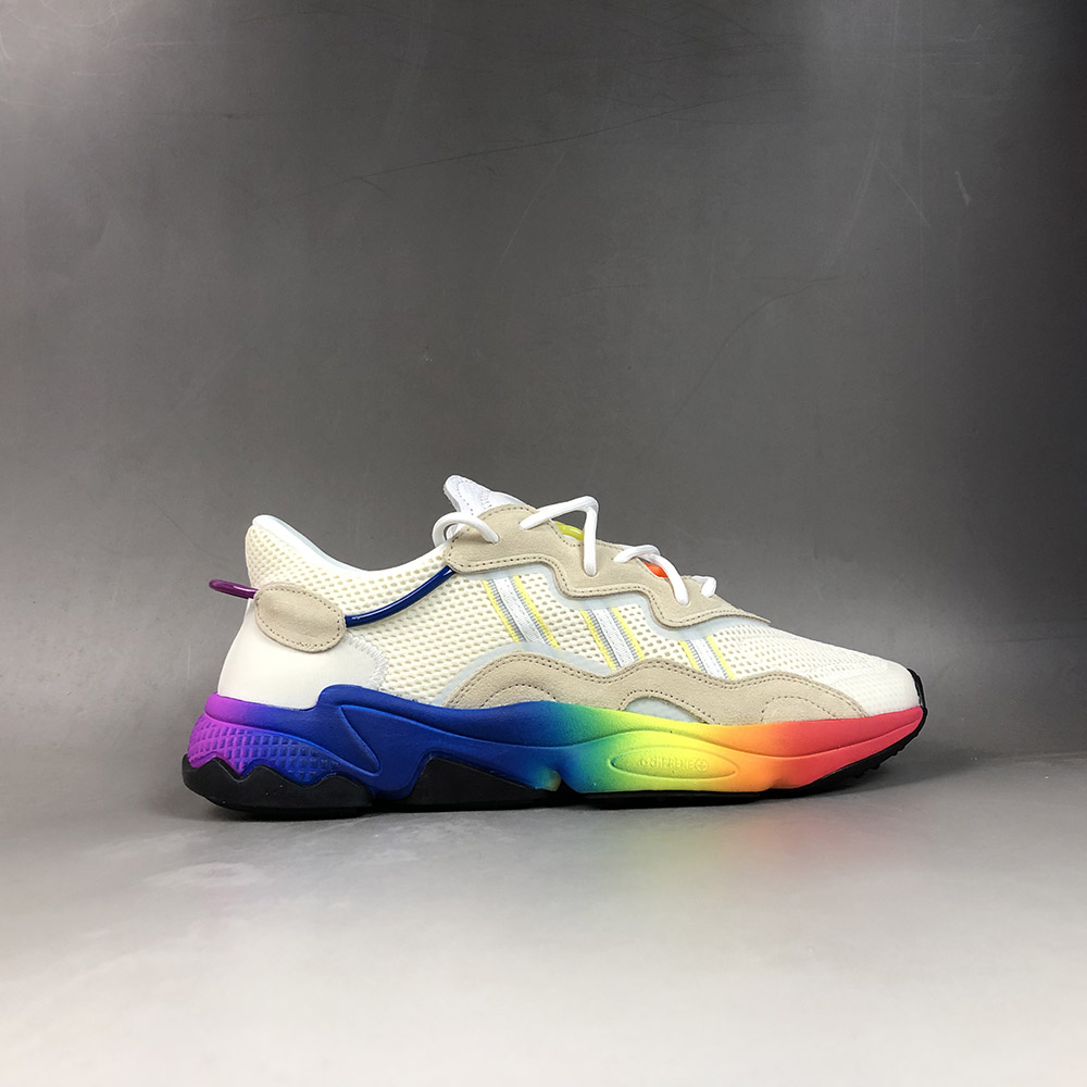 adidas ozweego rainbow