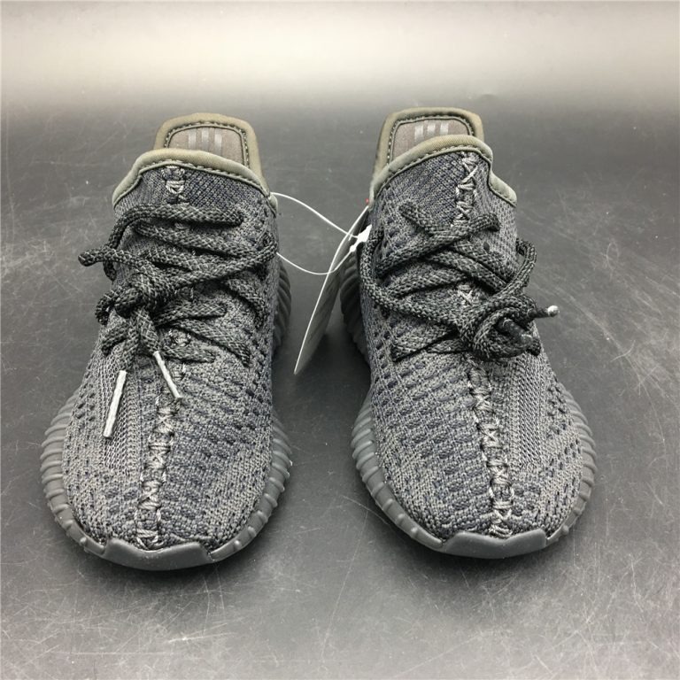 adidas Yeezy Boost 350 V2 Toddler Black For Sale â The Sole Line
