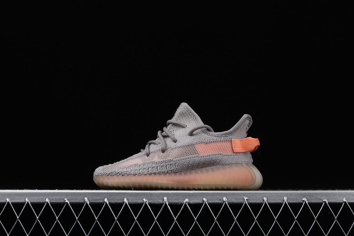 yellow yeezys for kids