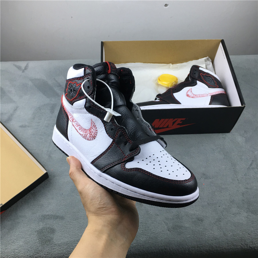 jordan 1 black yellow 2019