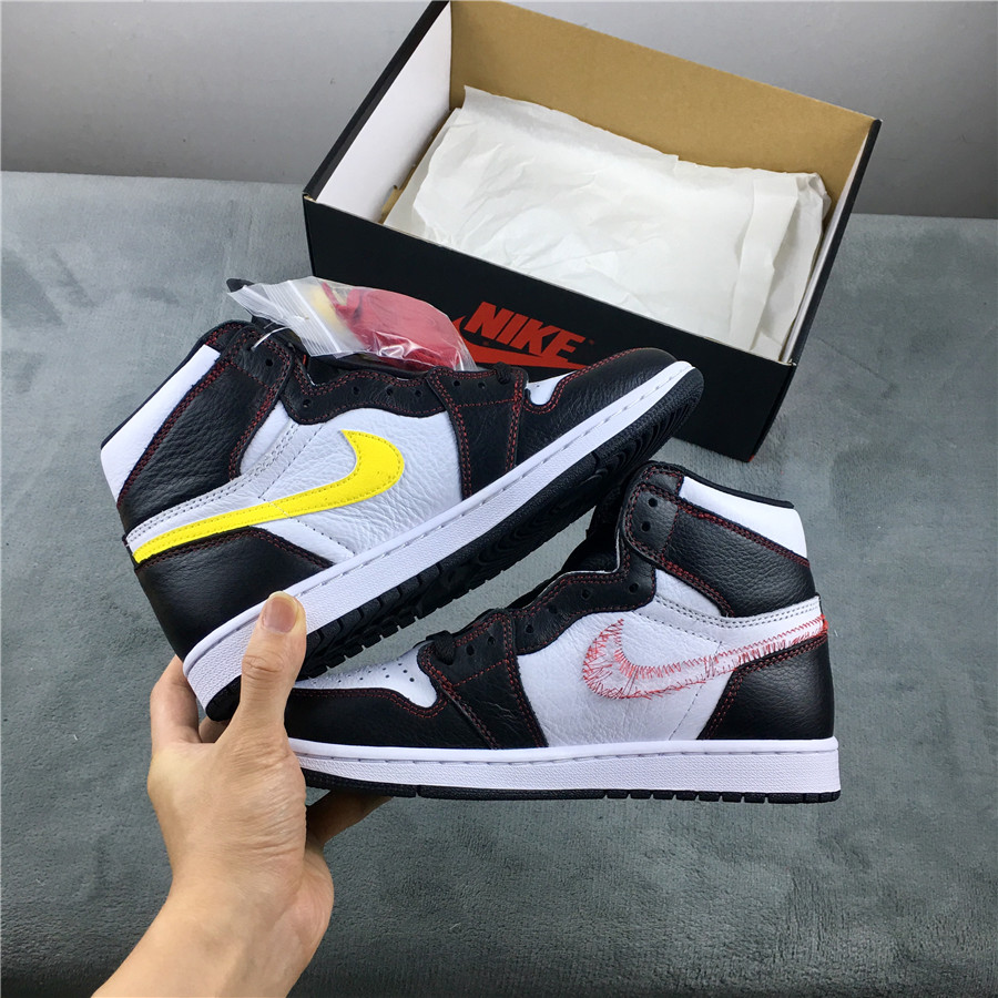 jordan 1 defiant tour yellow