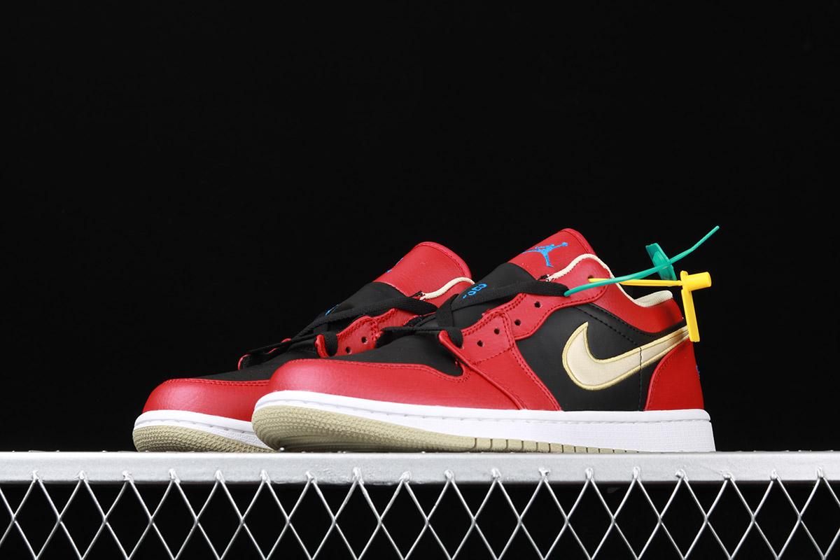 Air Jordan 1 Low Gym Red Game Royal Black Metallic Gold Fitforhealth Air Jordan 1 Low Gym Red Game Royal Black Metallic Gold Fitforhealth