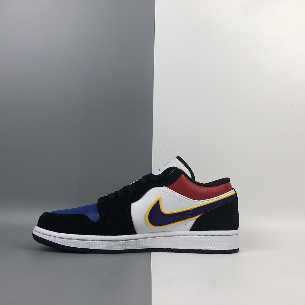 nike air jordan lakers