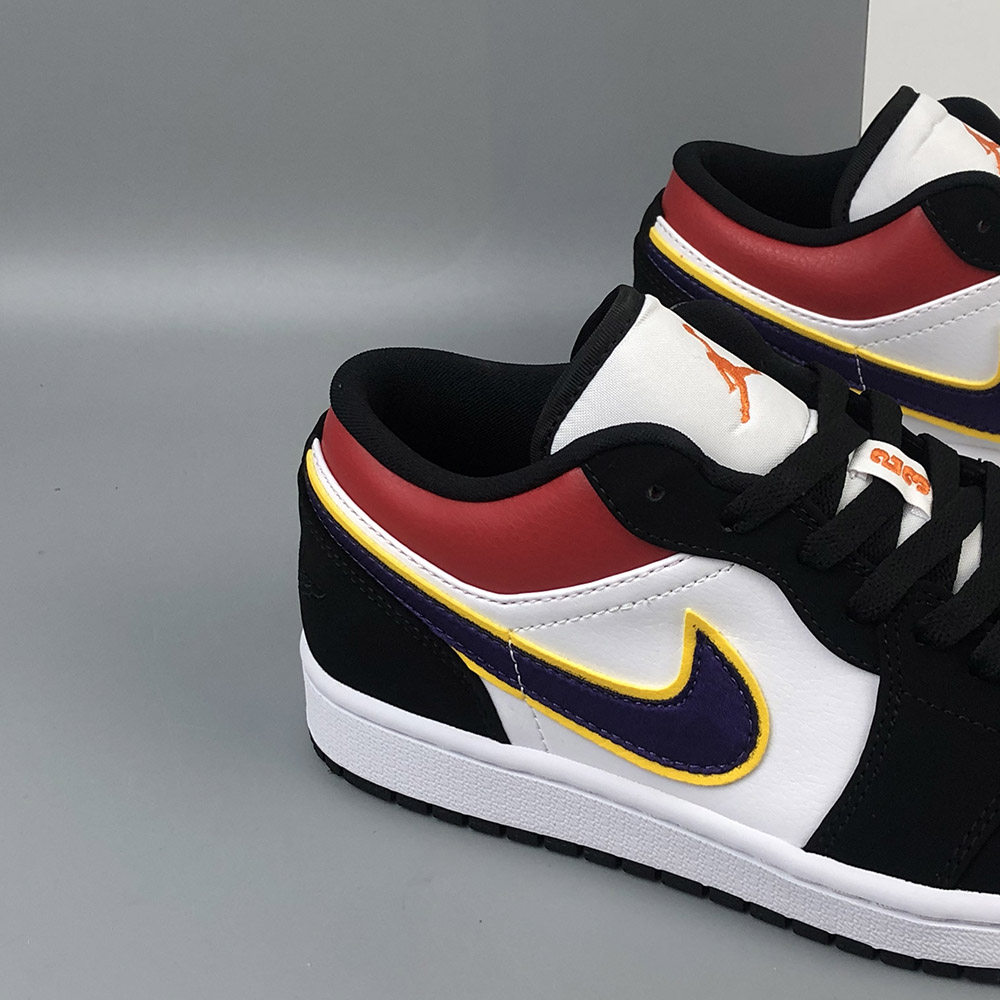 nike air jordan lakers