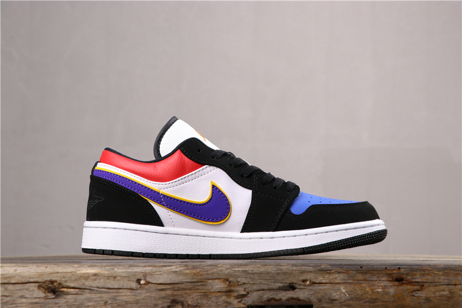 jordan 1 low release 2019