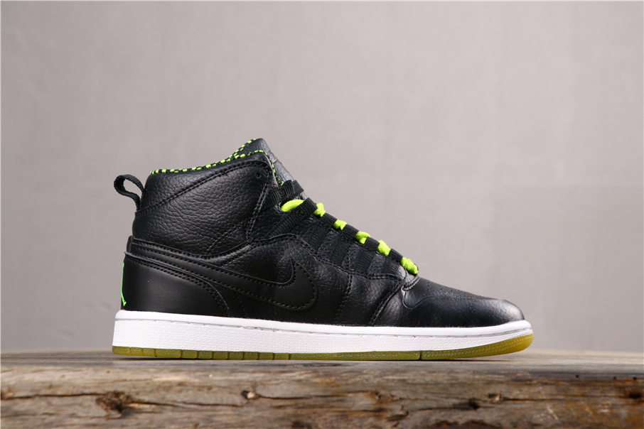 air jordan 1 retro 94 venom green