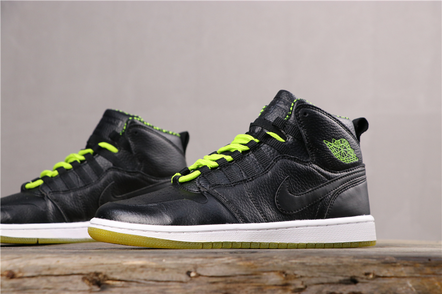 air jordan 1 retro lime green