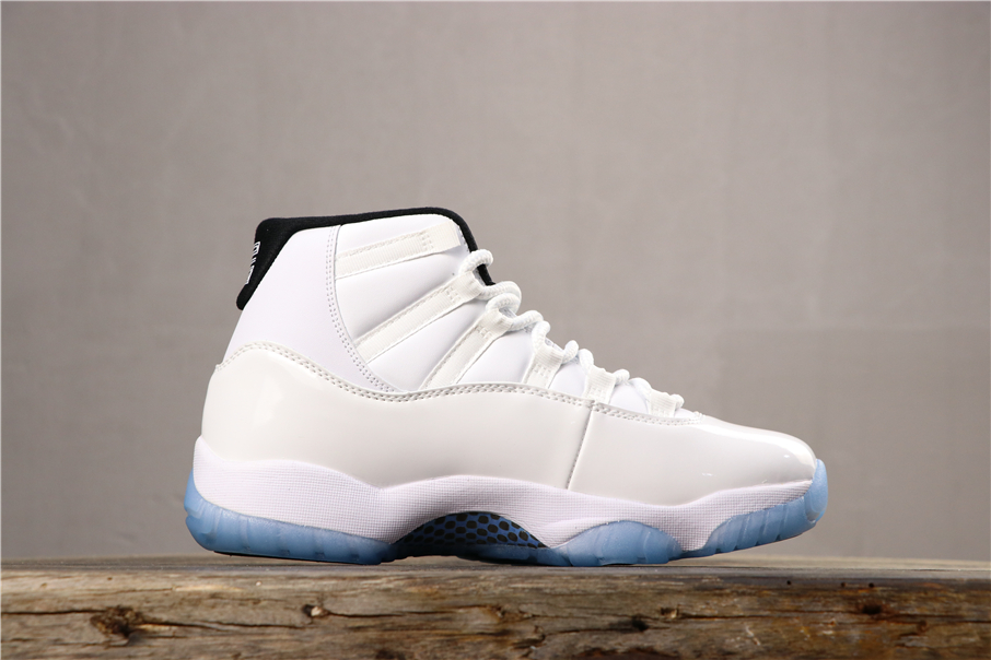 jordan 11 blue white