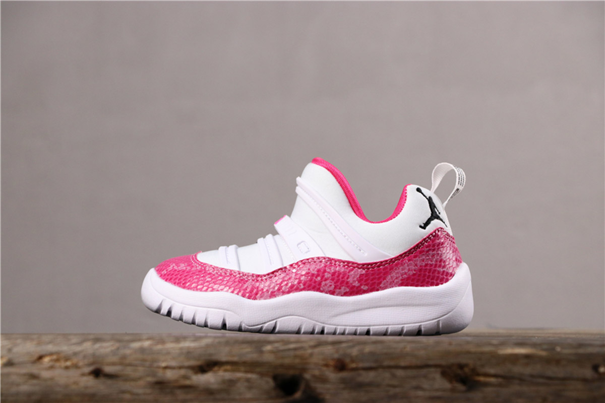 jordan 11 pink snakeskin release date