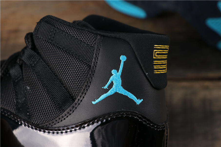 gamma 11 jumpman