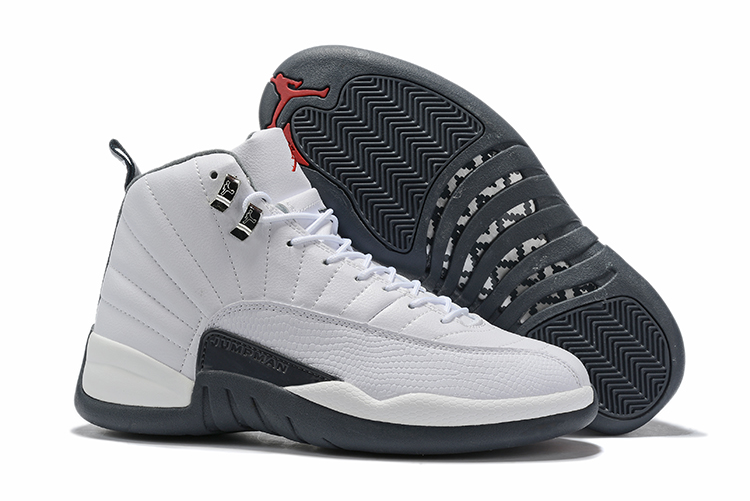 air jordan 12 grey 2019