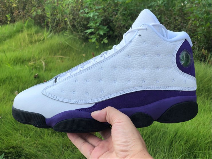 air jordan 14 university gold purple