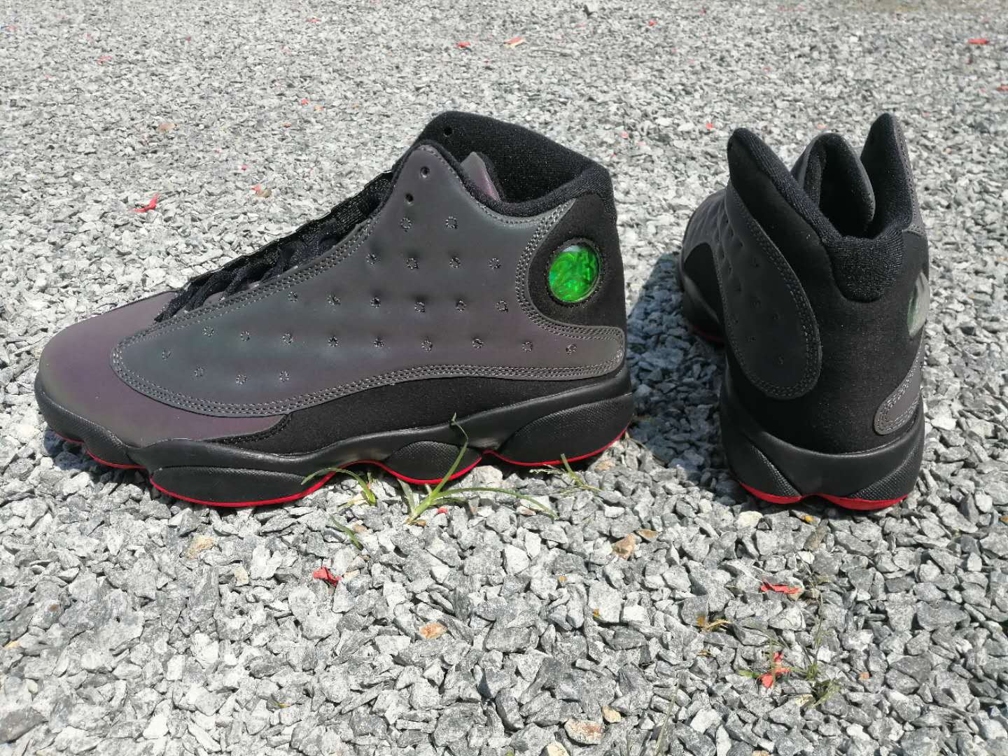air jordan 13 reflective