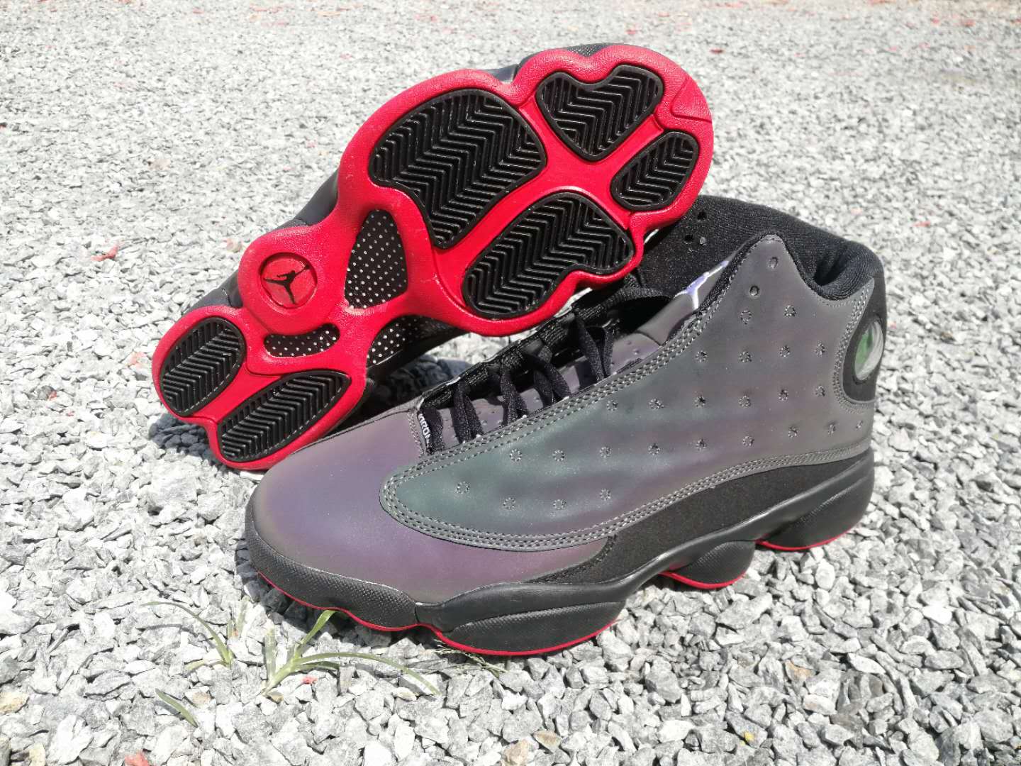 jordan 13 3m reflective