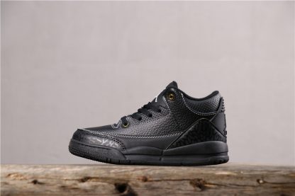 jordan 3 black cat 2019