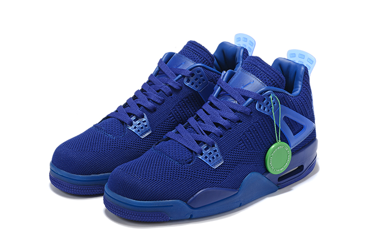 jordan 4 hyper royal