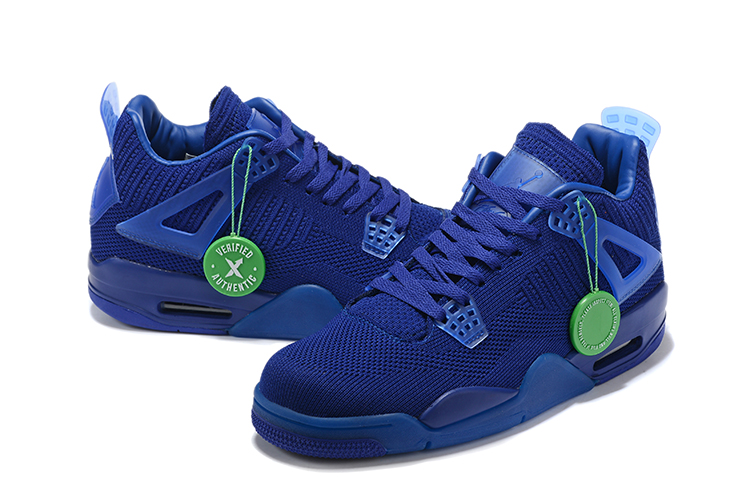 air jordan 4 hyper royal