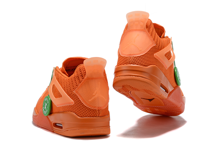 jordan 4 total orange