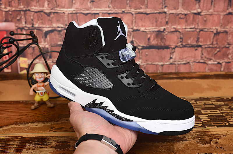 Air Jordan 5 Retro “Oreo” Black/Cool Grey-White Sale – The Sole