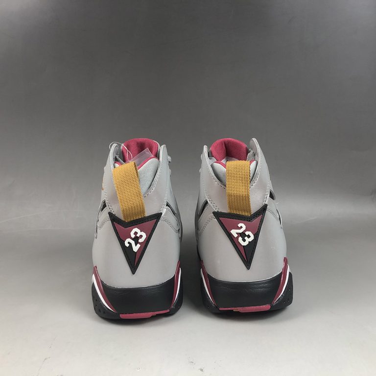 reflective cardinal 7